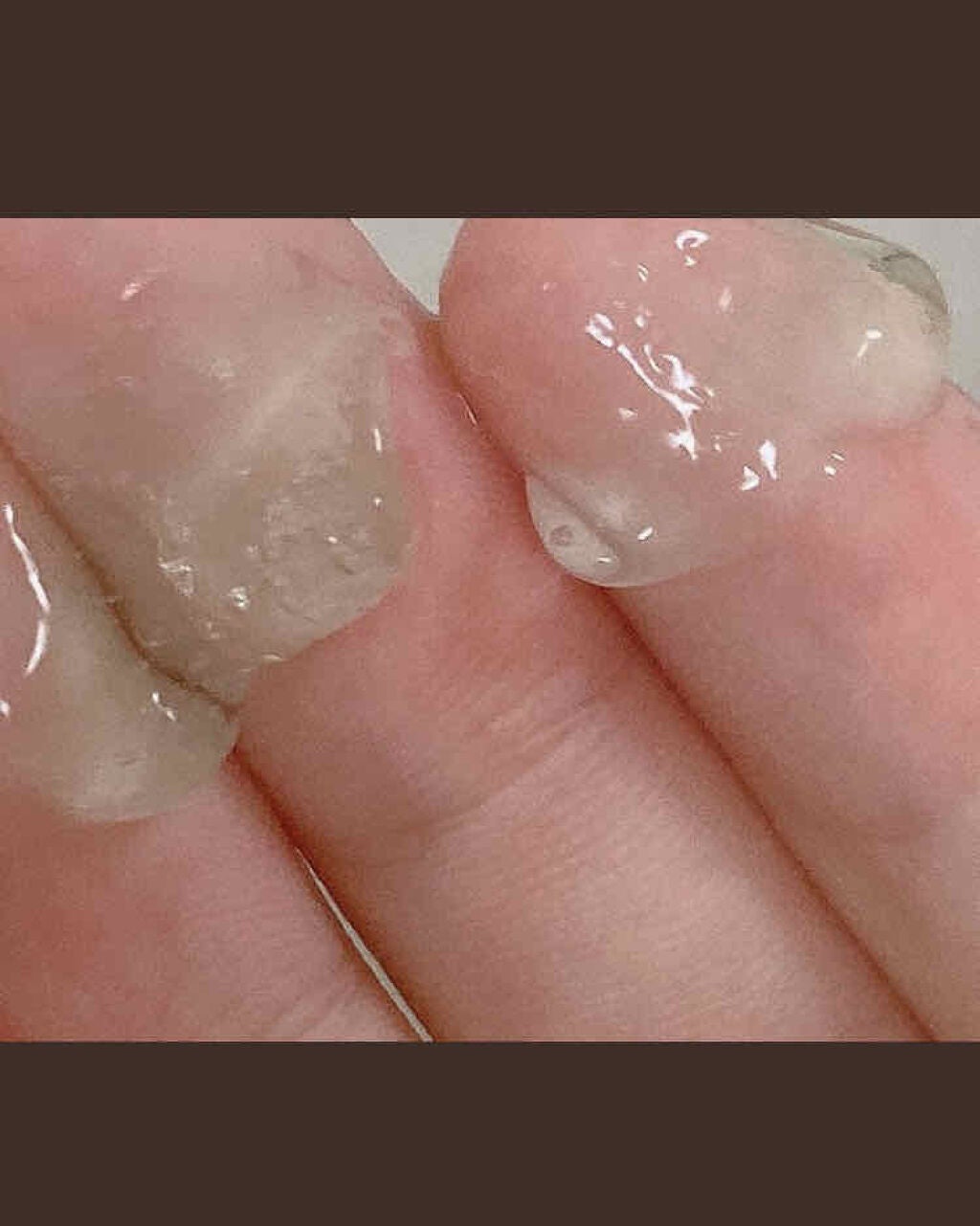 ノニアンプルマスク/celimax/シートマスク・パックを使ったクチコミ(4枚目)