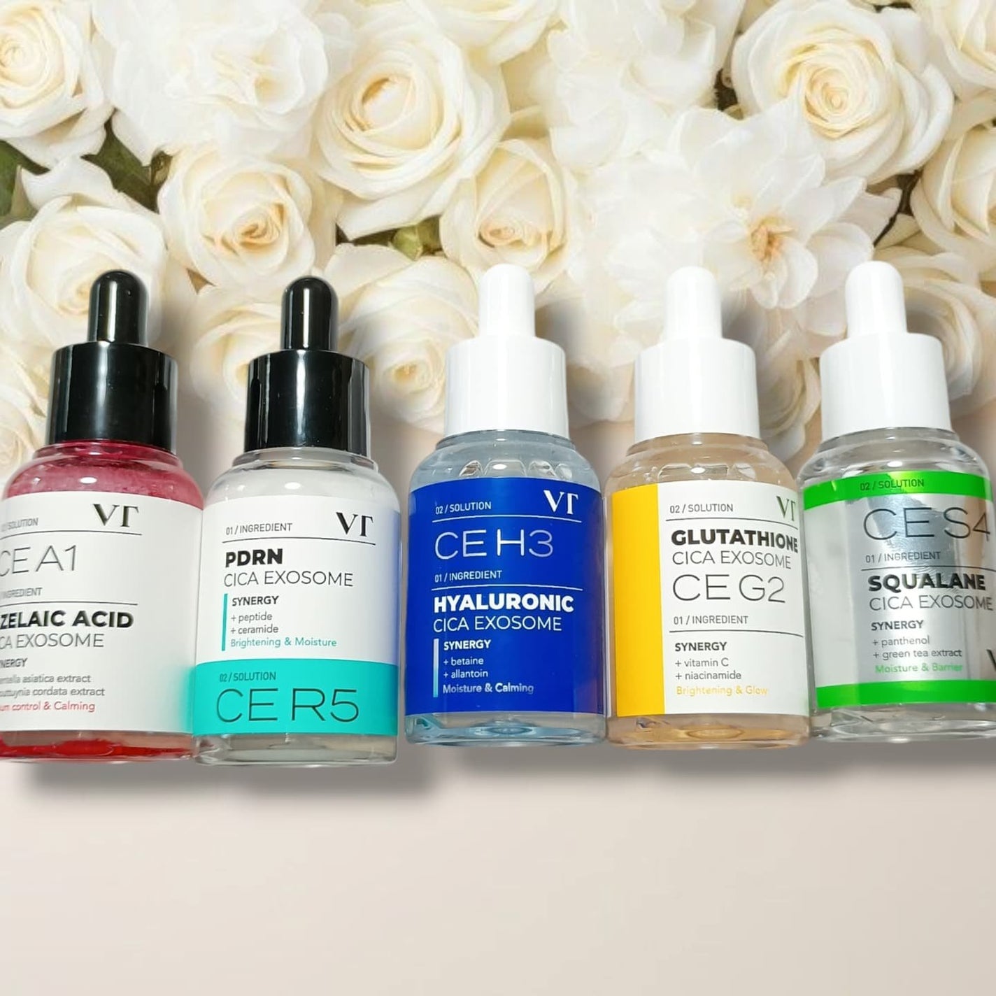 A1カーミング アンプル/VT/美容液を使ったクチコミ(7枚目)