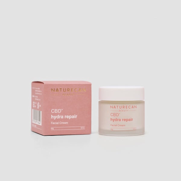 NATURECAN CBDハイドラリペアクリーム