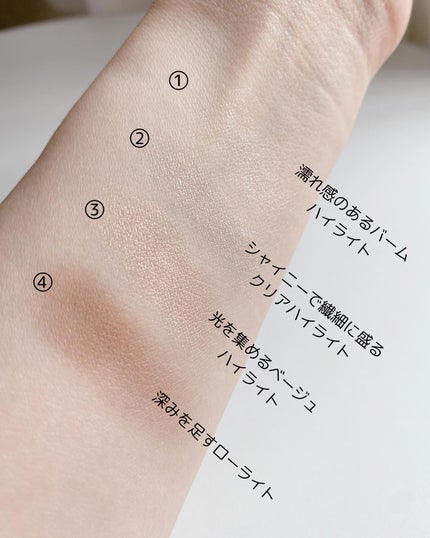 ニュアンスラップティント/Fujiko/リップティントを使ったクチコミ(4枚目)