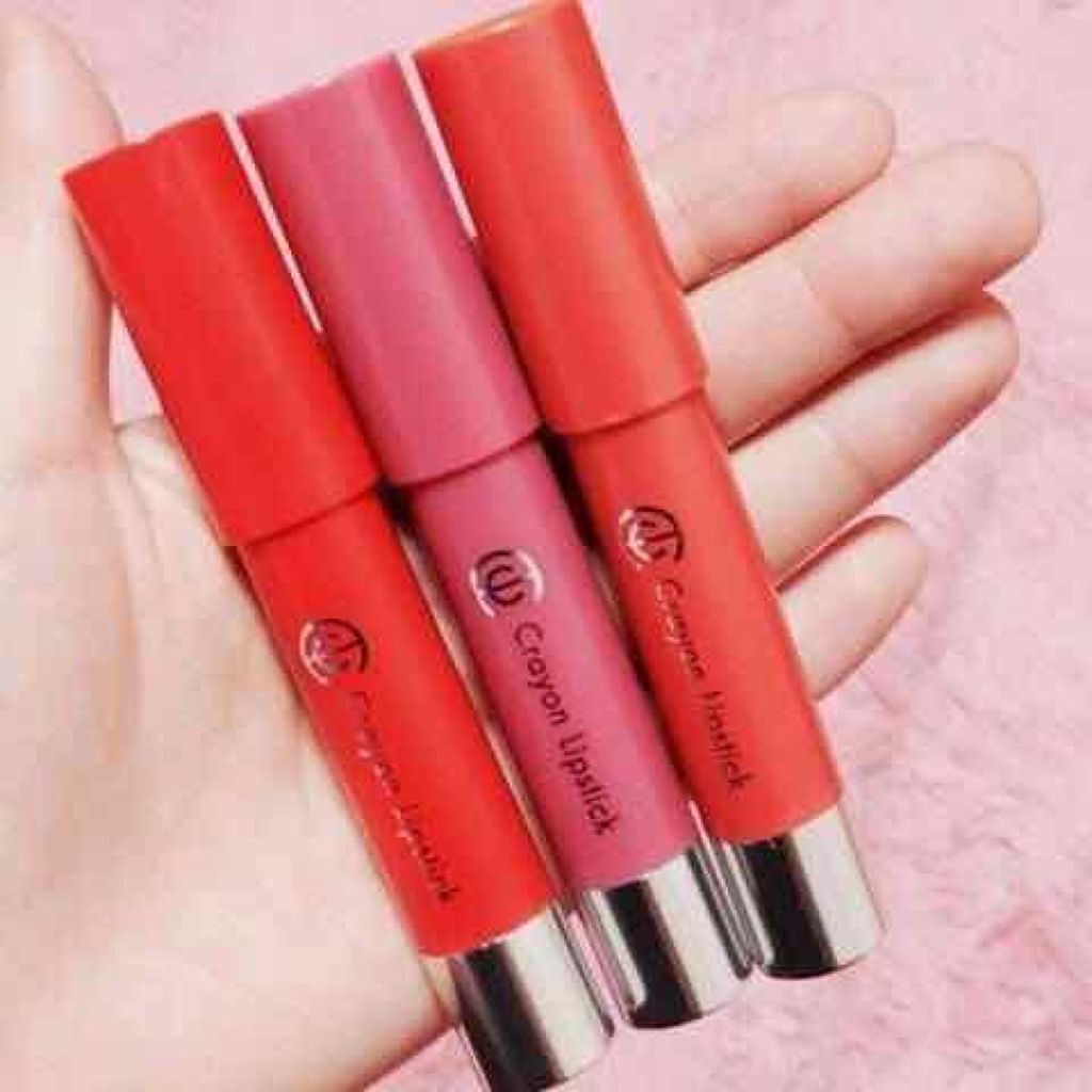 AC クレヨンリップ/AC MAKEUP/口紅を使ったクチコミ(1枚目)