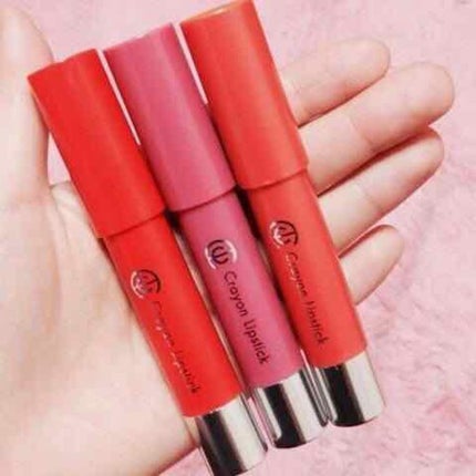 AC クレヨンリップ/AC MAKEUP/口紅を使ったクチコミ(1枚目)