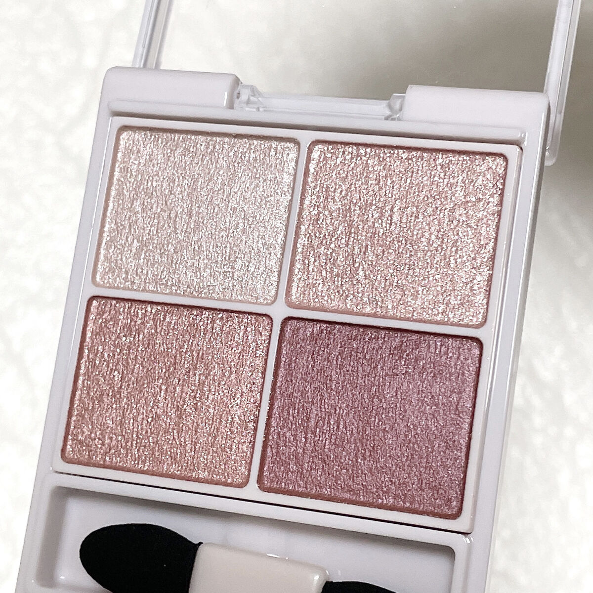 クリーミータッチライナー/キャンメイク/ジェルアイライナーを使ったクチコミ（2枚目）