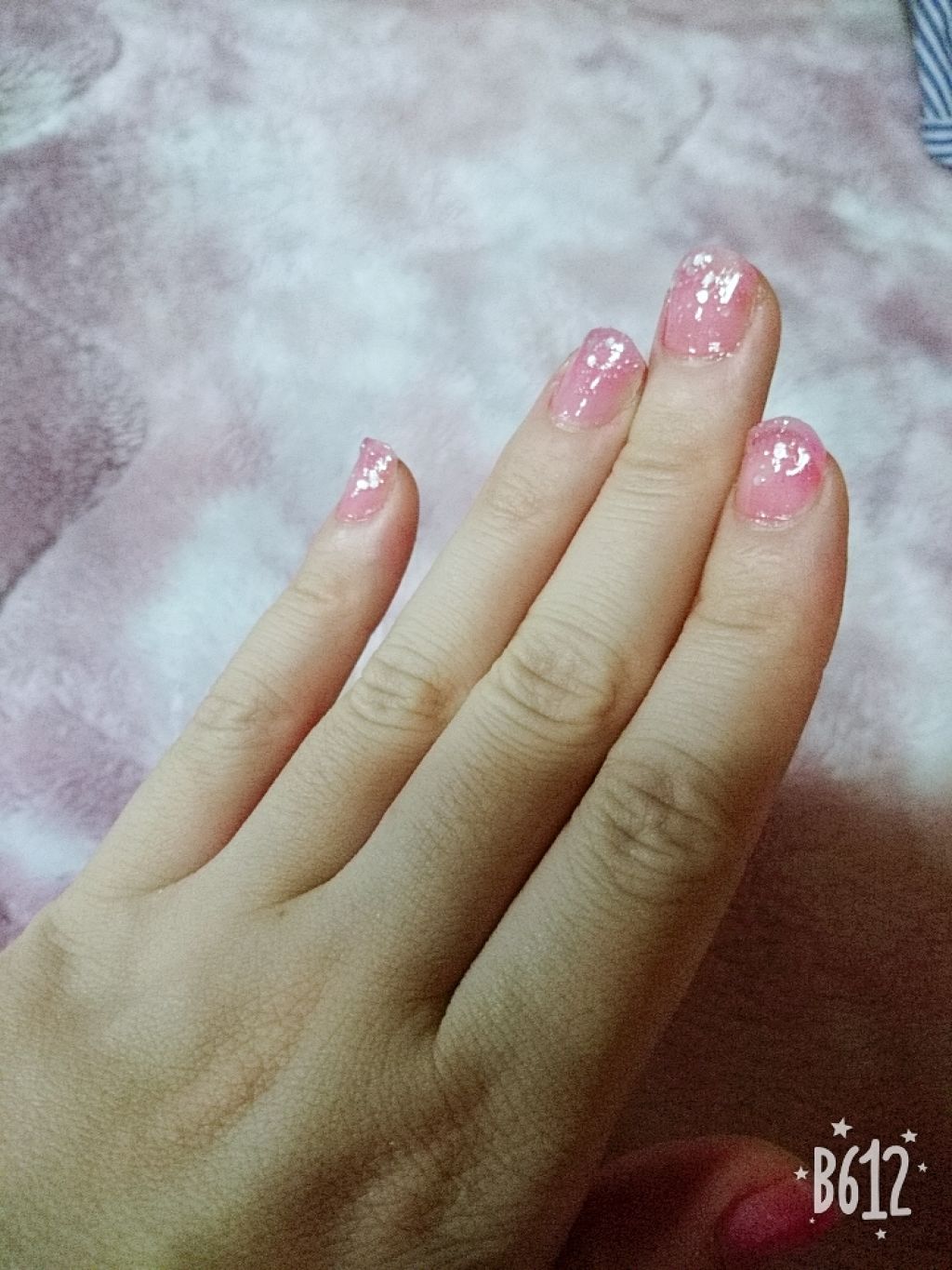 トップコート/KATE/ネイルトップコートを使ったクチコミ（1枚目）