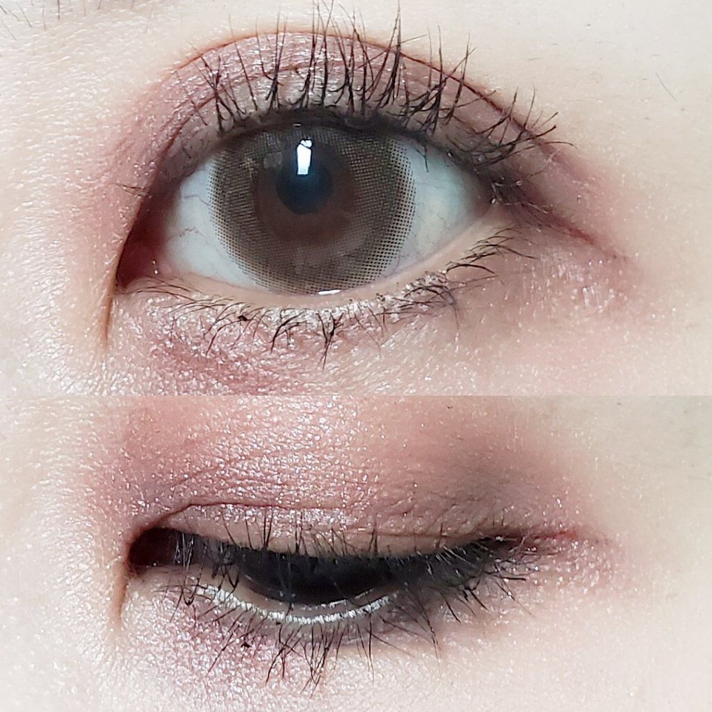 メイクアップ パレット/ナチュラグラッセ/マルチパレットを使ったクチコミ（3枚目）