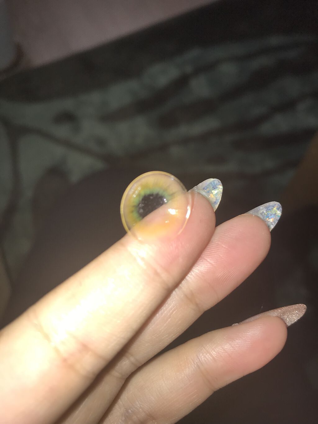 ReVIA 1day/ReVIA/ワンデー（１DAY）カラコンを使ったクチコミ（3枚目）