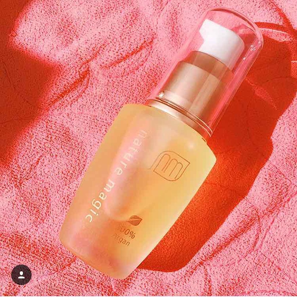 アルガンオイル/ネイチャーマジック/ボディオイルを使ったクチコミ（1枚目）