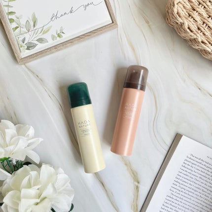 炭酸クレンジング/肌ナチュール/泡洗顔を使ったクチコミ(2枚目)