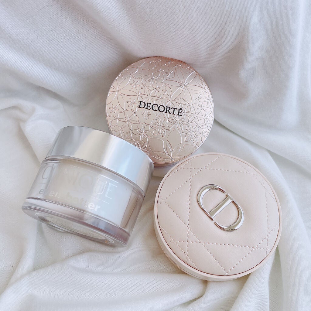 イーブン ベター ブライトニング ルース パウダーC/CLINIQUE/ルースパウダーを使ったクチコミ(1枚目)