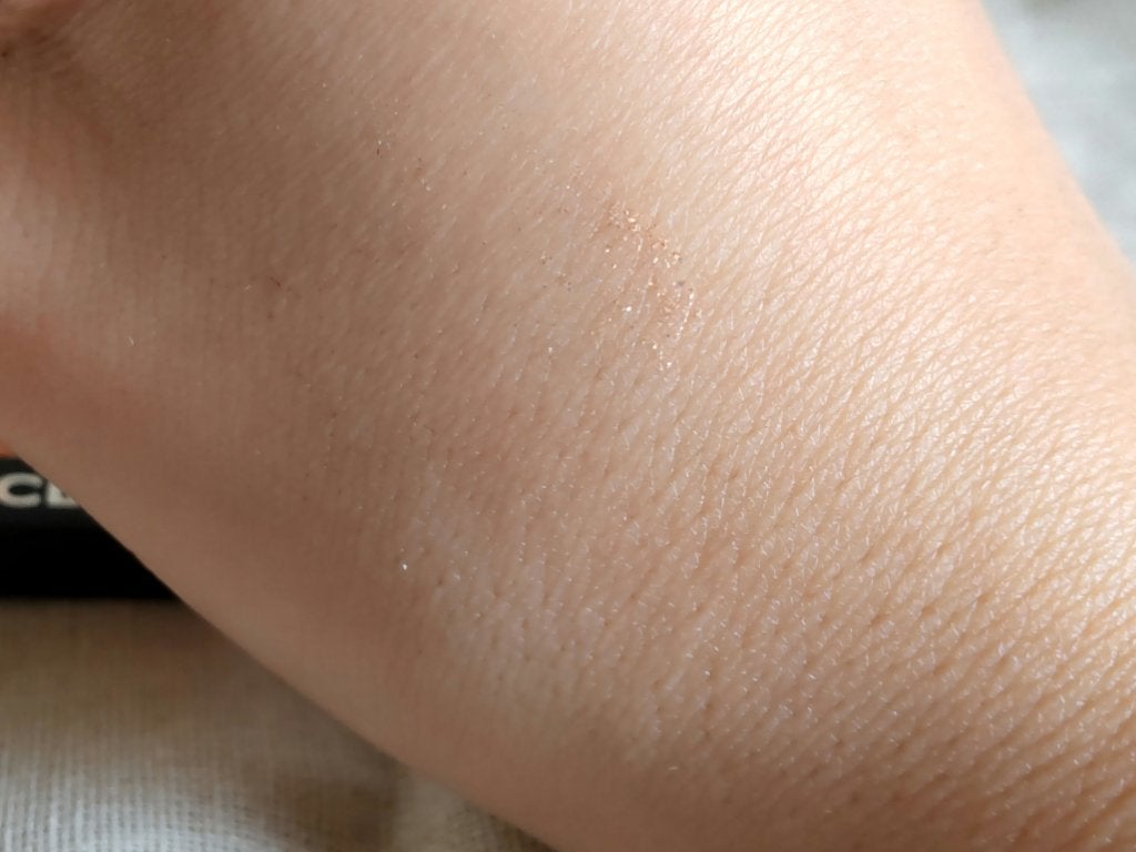 プロ シングル シャドウ/CLIO/単色アイシャドウを使ったクチコミ(4枚目)