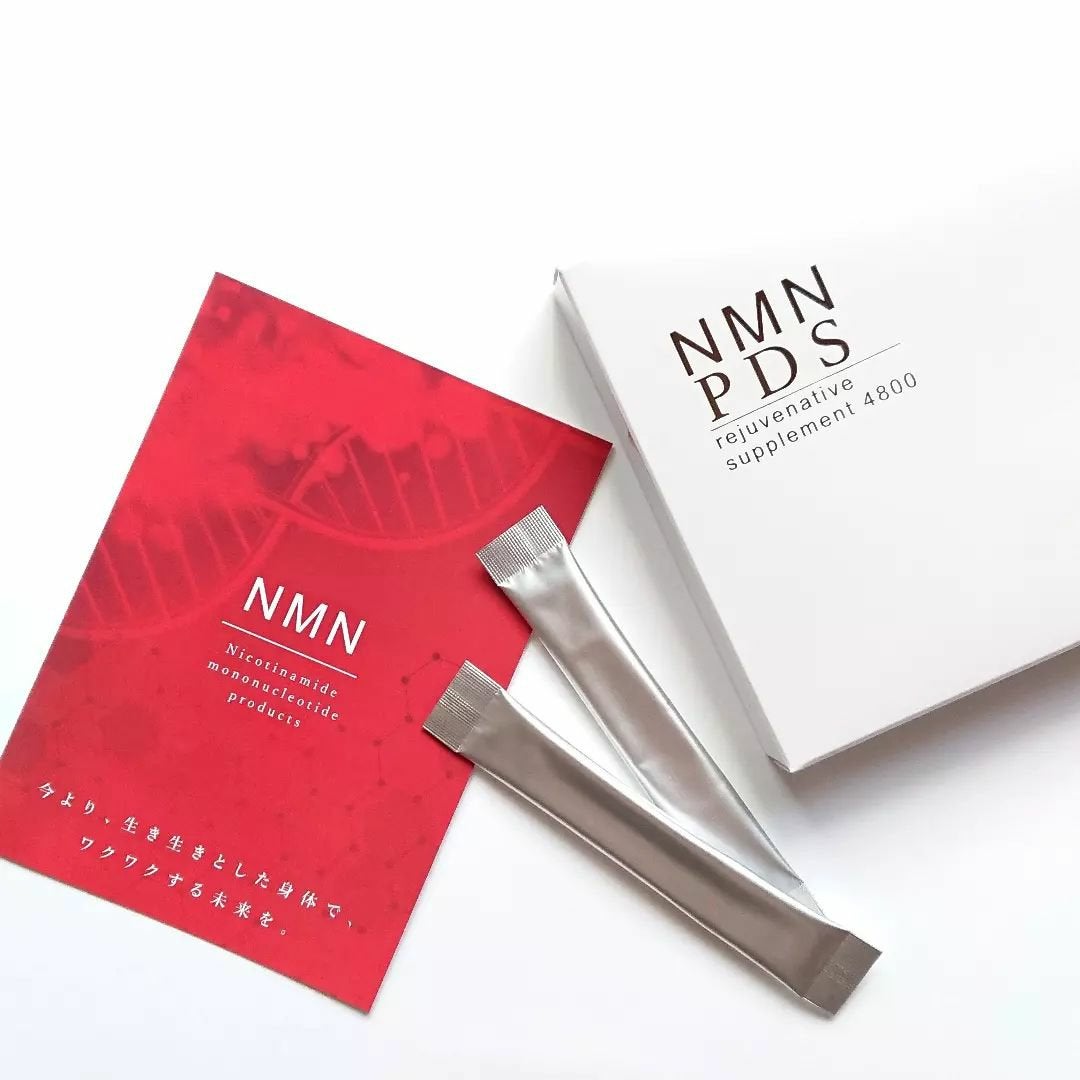 NMNPDSサプリメント4800/NMNPDS/美容サプリメントを使ったクチコミ(5枚目)