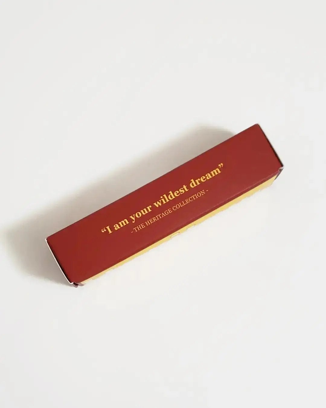 ザ ヘリテージ ベルベット ティント/MERZY/リップティントを使ったクチコミ(2枚目)