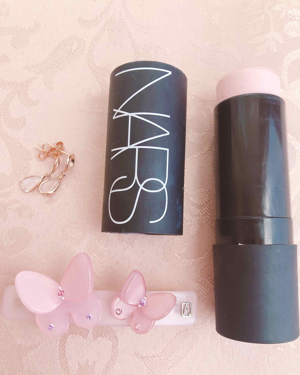 ザ マルティプル/NARS/ジェル・クリームチークを使ったクチコミ（1枚目）