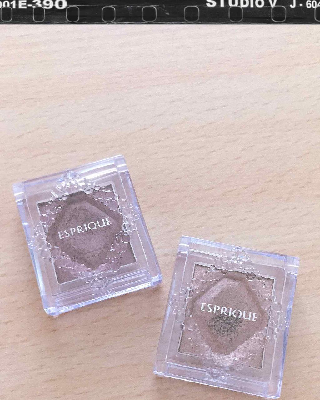 セレクト アイカラー/ESPRIQUE/単色アイシャドウを使ったクチコミ(1枚目)