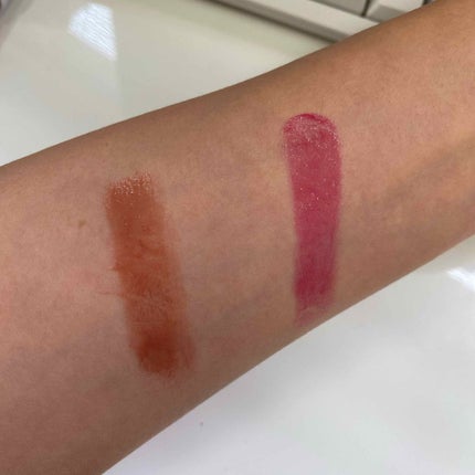 つやぷるリップR/b idol/口紅を使ったクチコミ(1枚目)