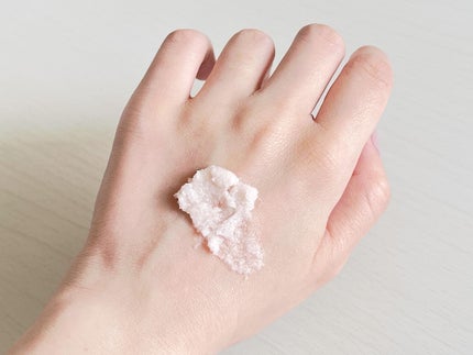 ブリススクラブ/WEEED/ボディスクラブを使ったクチコミ(2枚目)