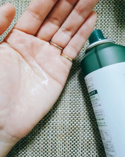 薬用 CICA ウォーターミスト/タイガレイド/ミスト状化粧水を使ったクチコミ(2枚目)