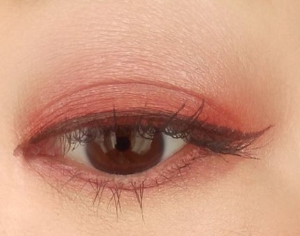 シングルアイシャドー/NARS/単色アイシャドウを使ったクチコミ(4枚目)