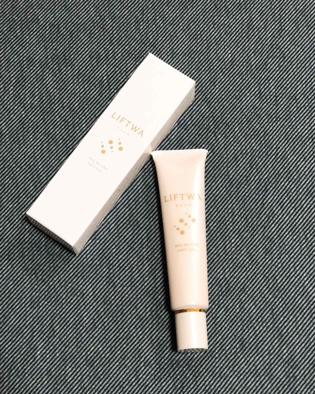 リフトアップオールインワンジェル/LIFTWA(リフトワ)/オールインワン化粧品を使ったクチコミ(1枚目)