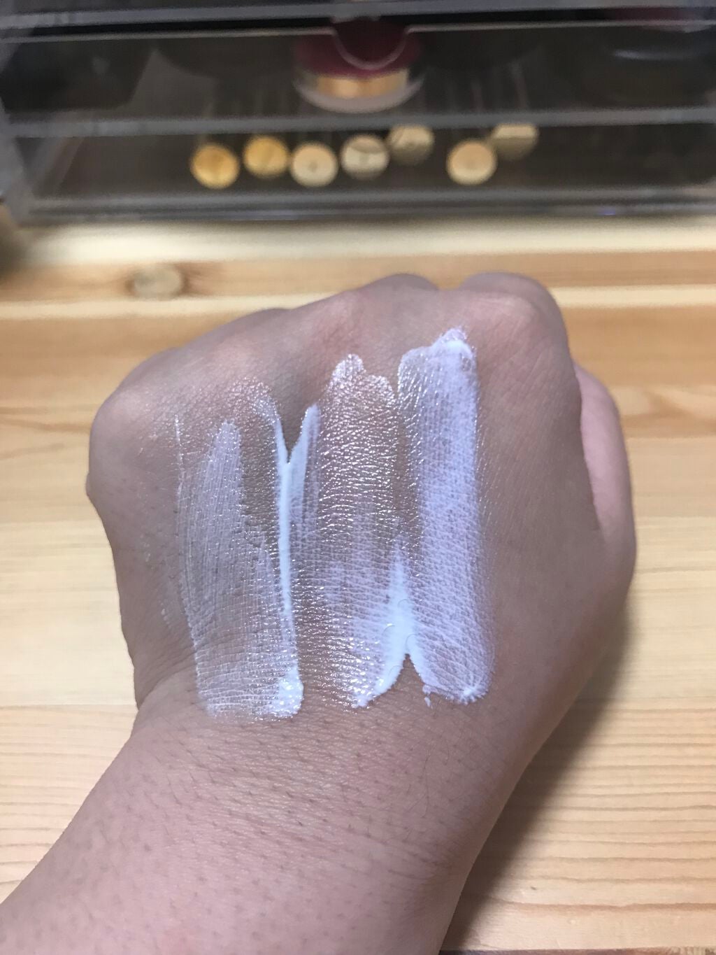 UVミルク/&be/日焼け止め・UVケアを使ったクチコミ(3枚目)