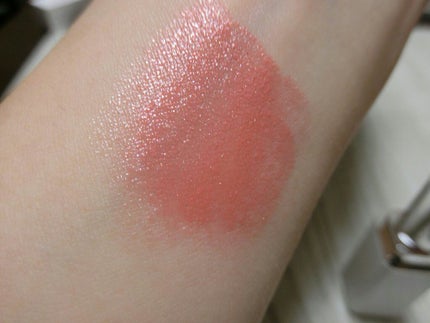 メスメリック リップスティック/CHICCA/口紅を使ったクチコミ(3枚目)