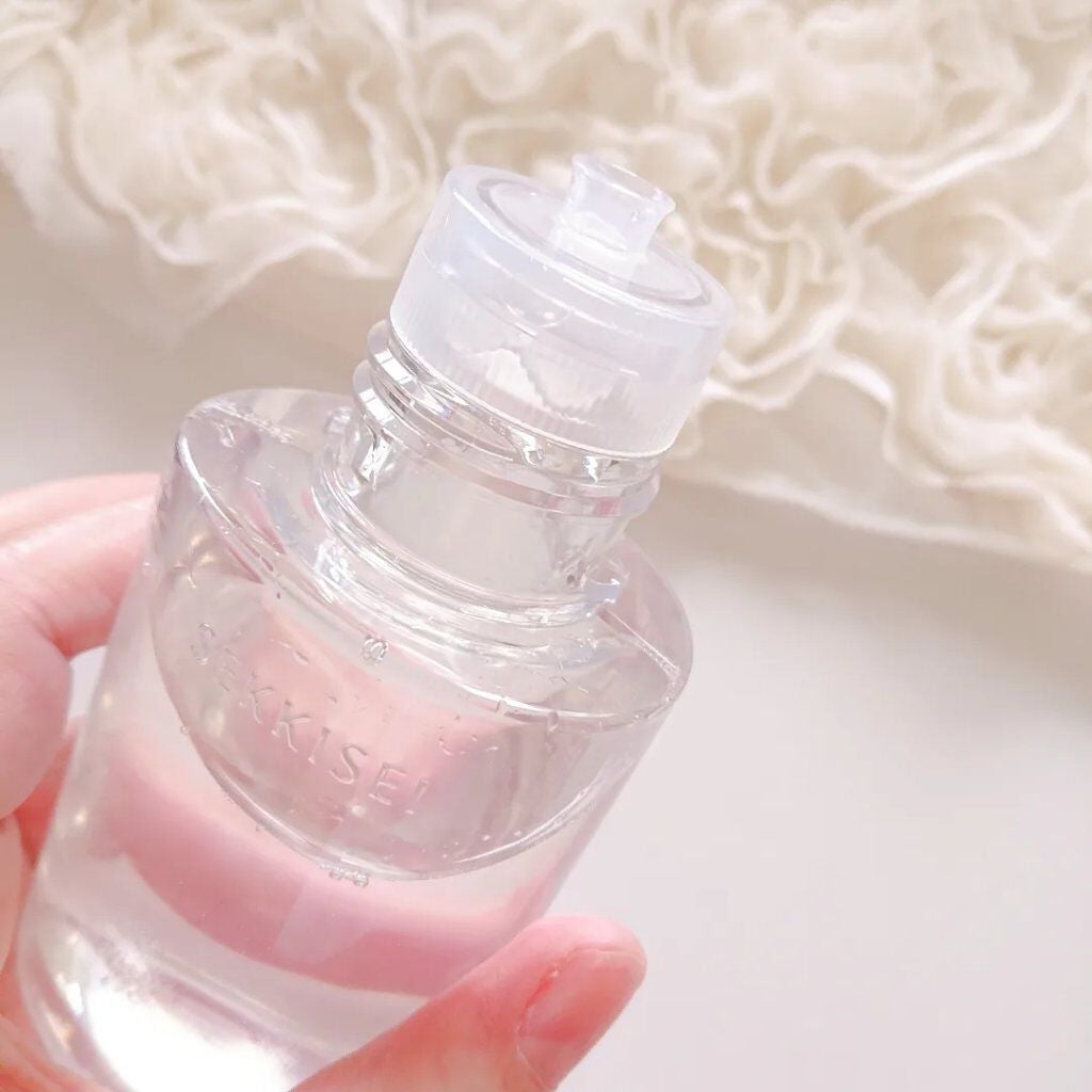 クリアウェルネス ピュア コンク/雪肌精/化粧水を使ったクチコミ(2枚目)