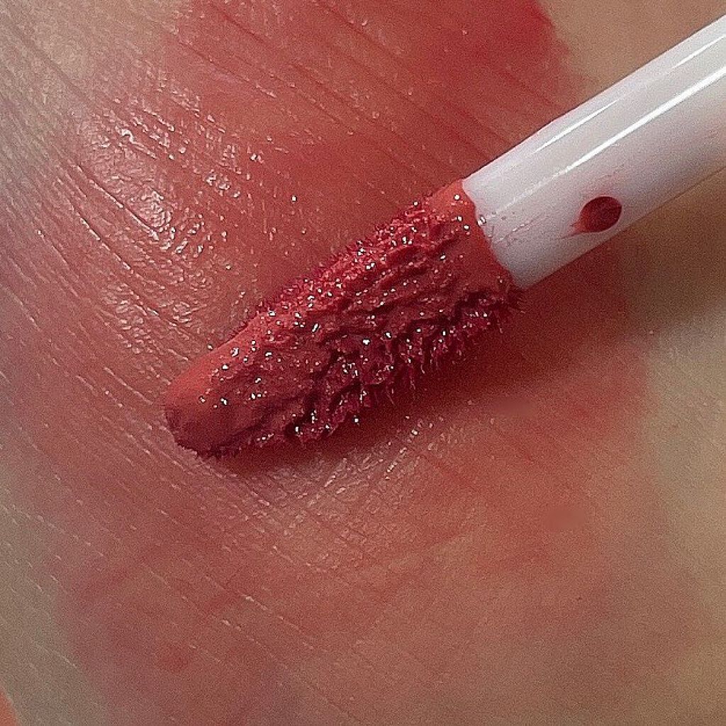 ワンダー リップティント/U/CHOO/リップティントを使ったクチコミ(4枚目)