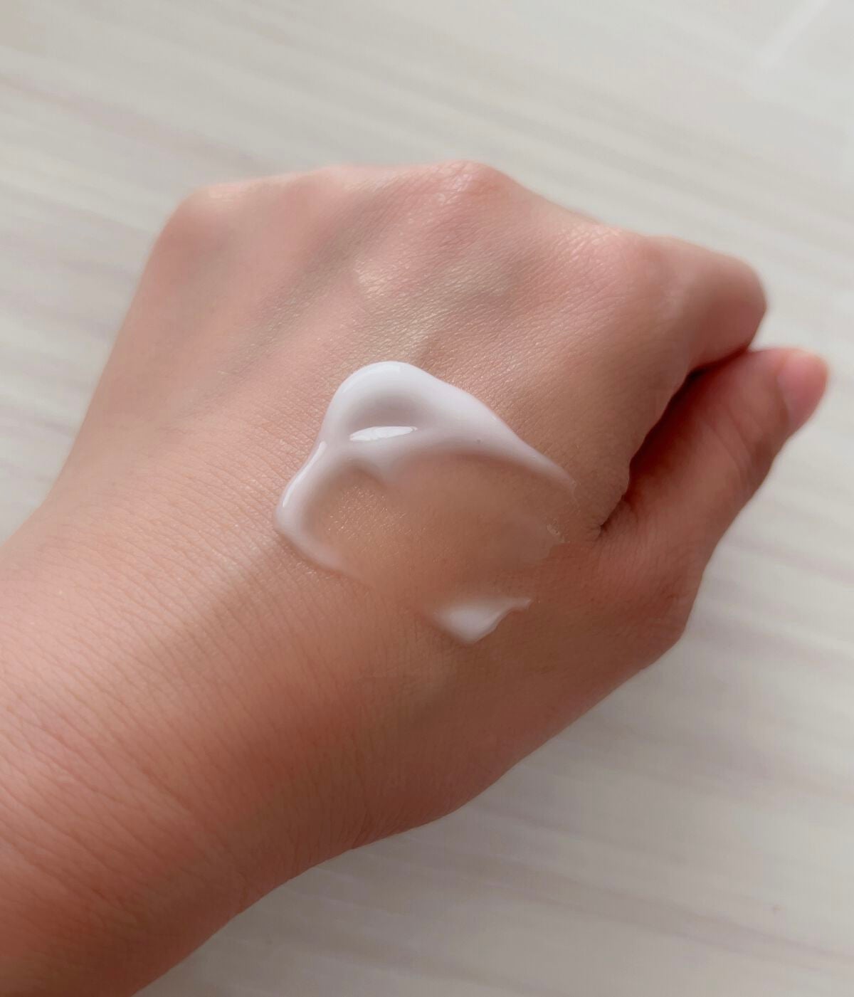 パンテノールシカブレミッシュクリーム/BIOHEAL BOH/フェイスクリームを使ったクチコミ(4枚目)