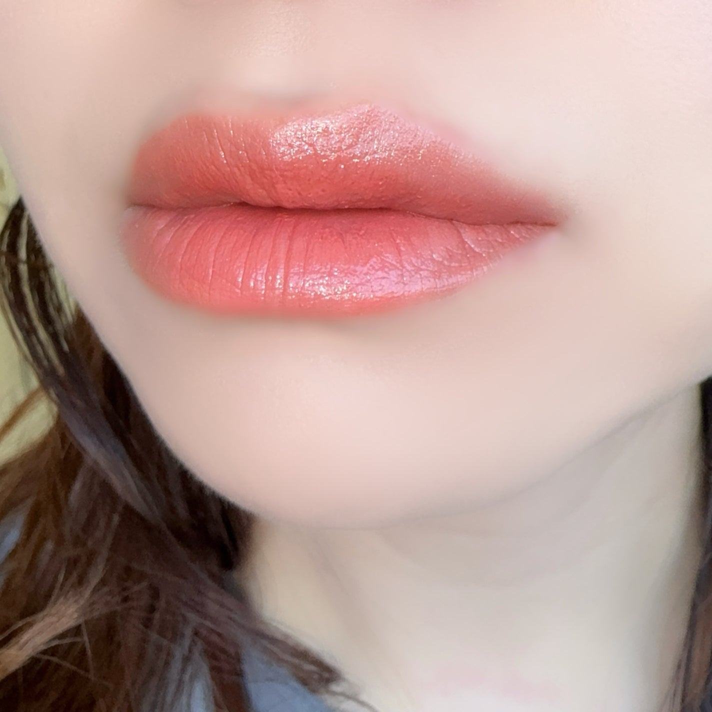 ルナソル フュージングカラーリップス/LUNASOL/口紅を使ったクチコミ(5枚目)