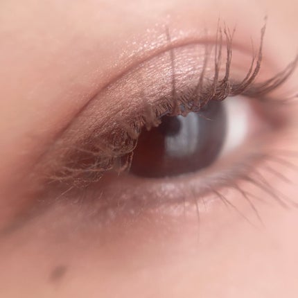 UR GLAM BLOOMING EYE COLOR PALETTE/U R GLAM/アイシャドウパレットを使ったクチコミ(3枚目)