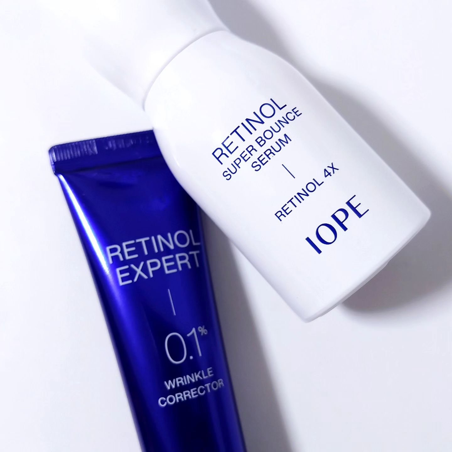 レチノール スーパーバウンス セラム/IOPE/美容液を使ったクチコミ（1枚目）