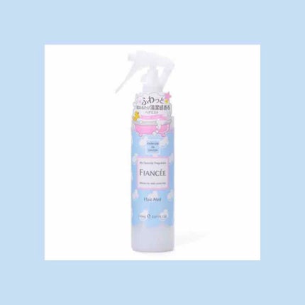 フレグランスヘアミスト シャボン/フィアンセ/ヘアミストを使ったクチコミ(1枚目)