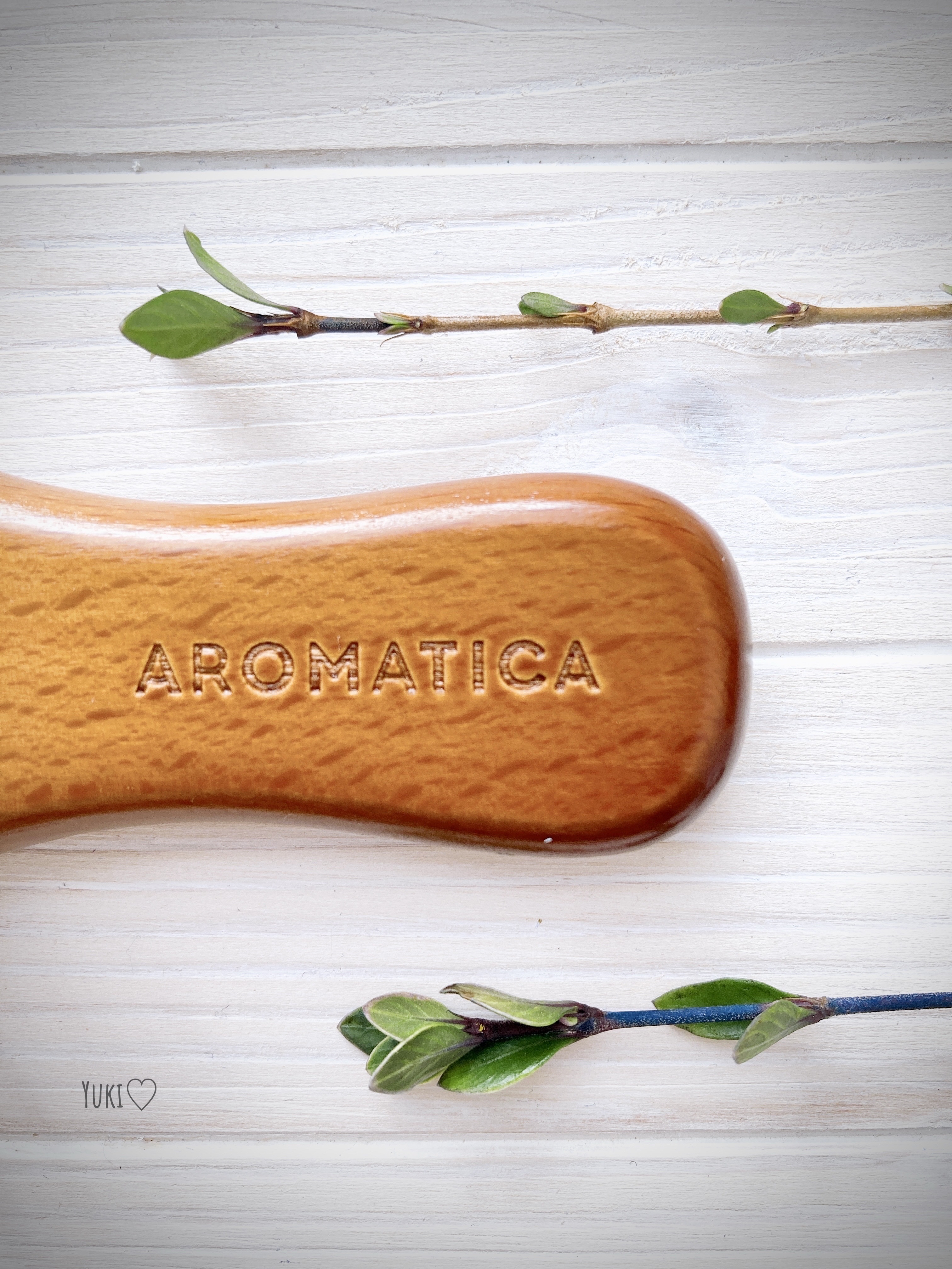 ローズマリー ヘア トライアルセット/AROMATICA/トライアルキットを使ったクチコミ（1枚目）