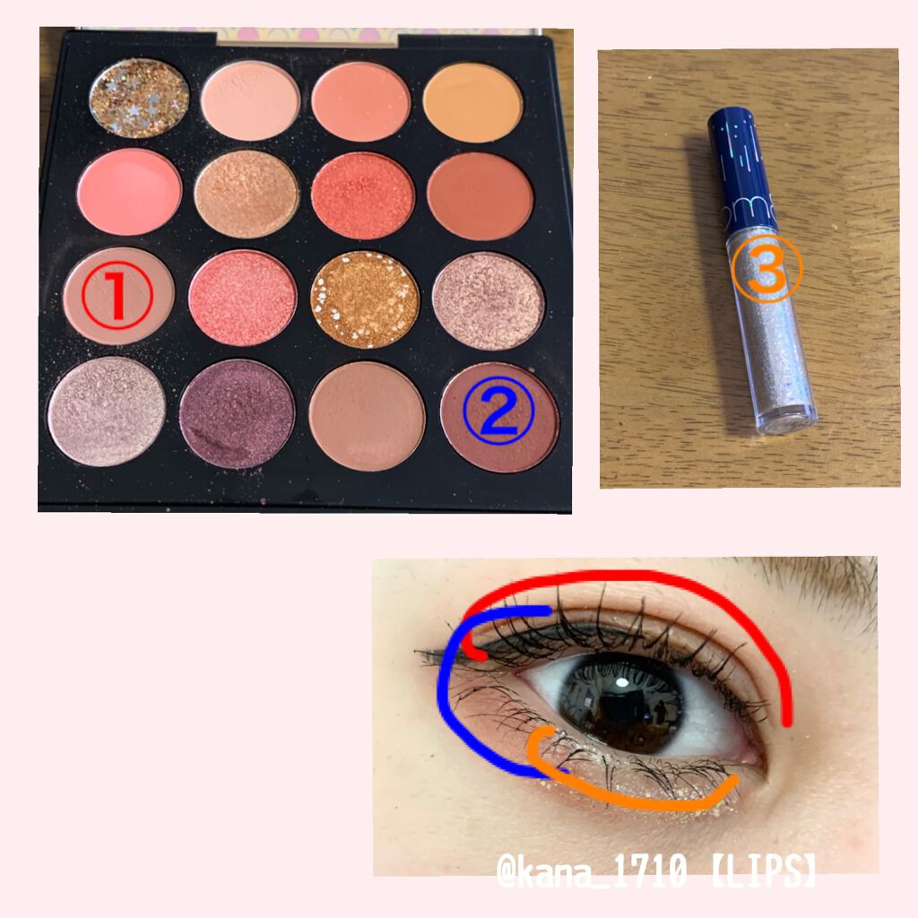 ロング&カールマスカラ スーパーWP/ヒロインメイク/マスカラを使ったクチコミ(2枚目)