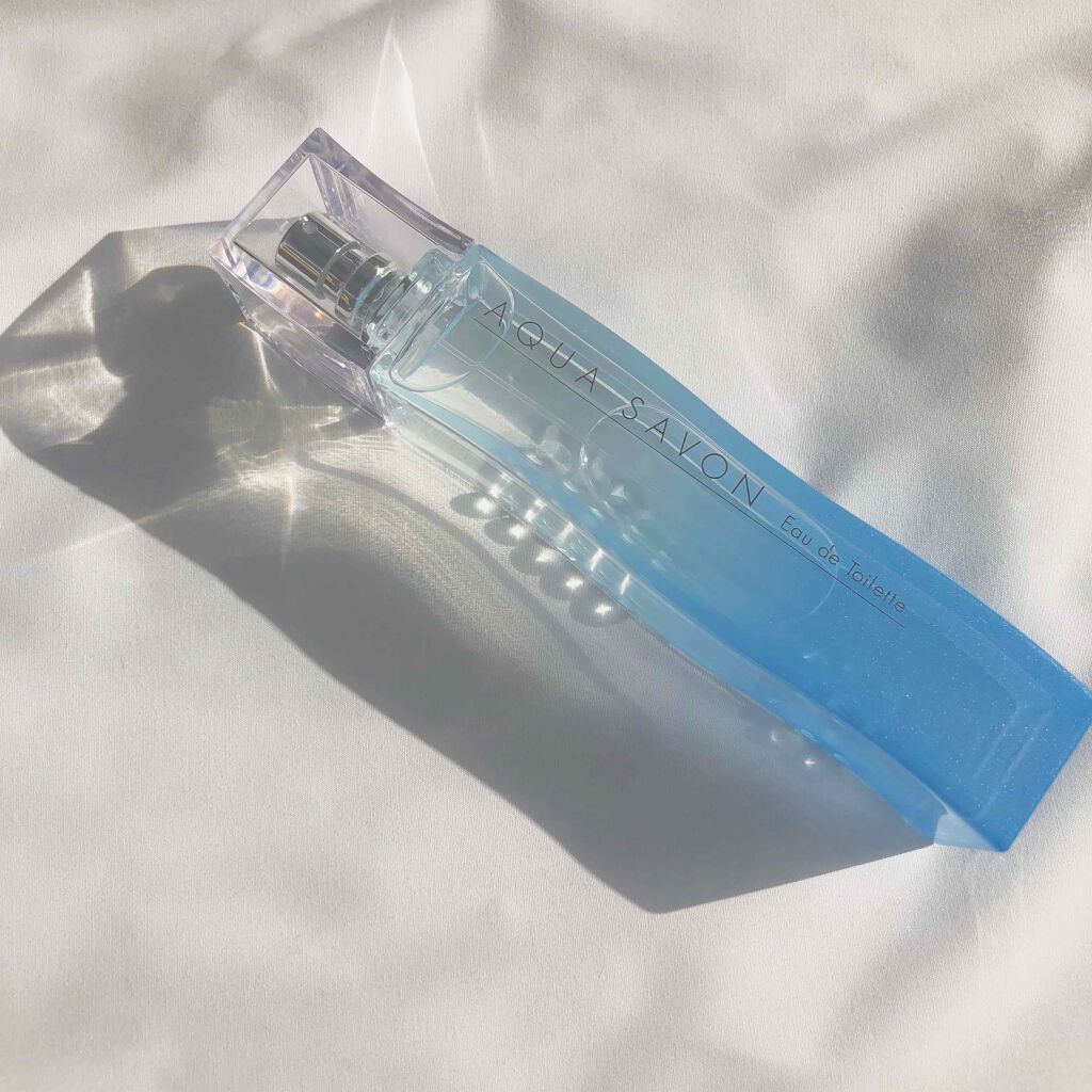 ウォータリーシャンプーの香り オードトワレ/アクアシャボン/香水(レディース)を使ったクチコミ（2枚目）