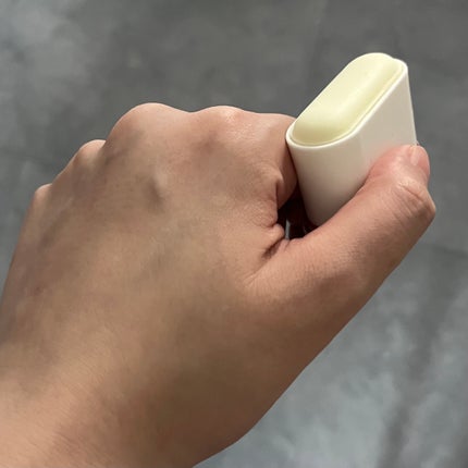 エアリーフィットサンスティック/KAHI/日焼け止めスティックを使ったクチコミ(2枚目)