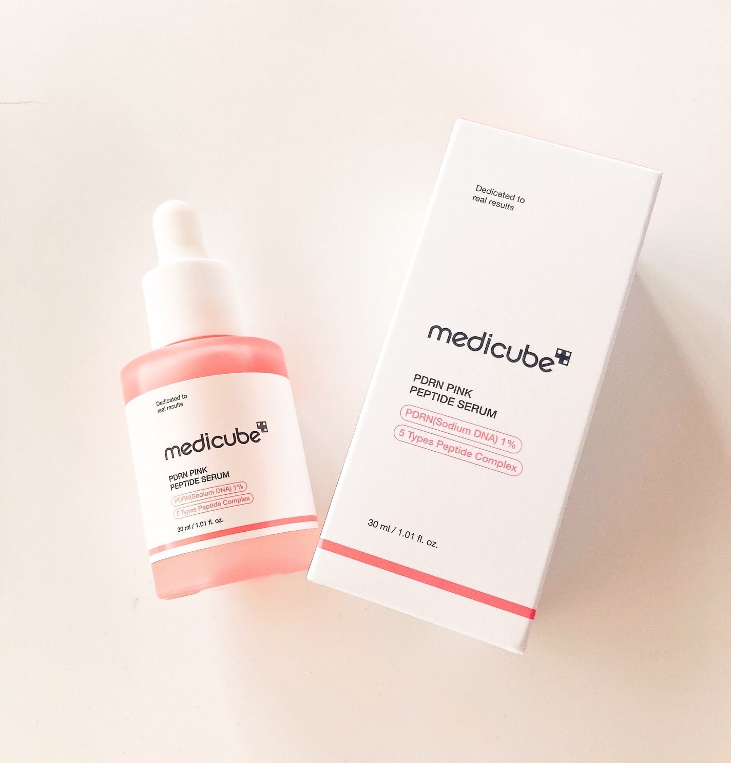 PDRNピンクアンプル PDRN 10,000ppm配合/MEDICUBE/美容液を使ったクチコミ(2枚目)