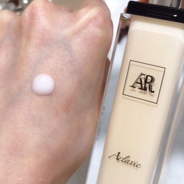 Arlavie 美容液/AR Cosmetics TOKYO/美容液を使ったクチコミ（3枚目）