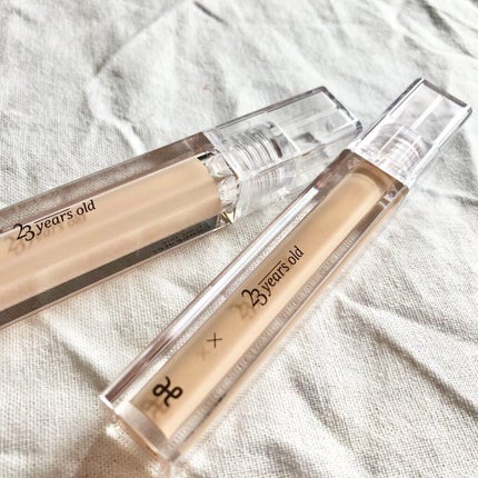 ダーマシンコンシーラー/23years old/リキッドコンシーラーを使ったクチコミ(6枚目)