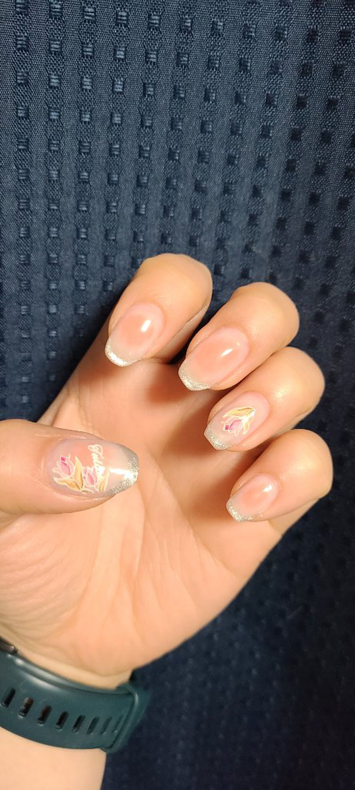 ウルトラボンド/ビューティーネイラー/ジェルネイルを使ったクチコミ（3枚目）