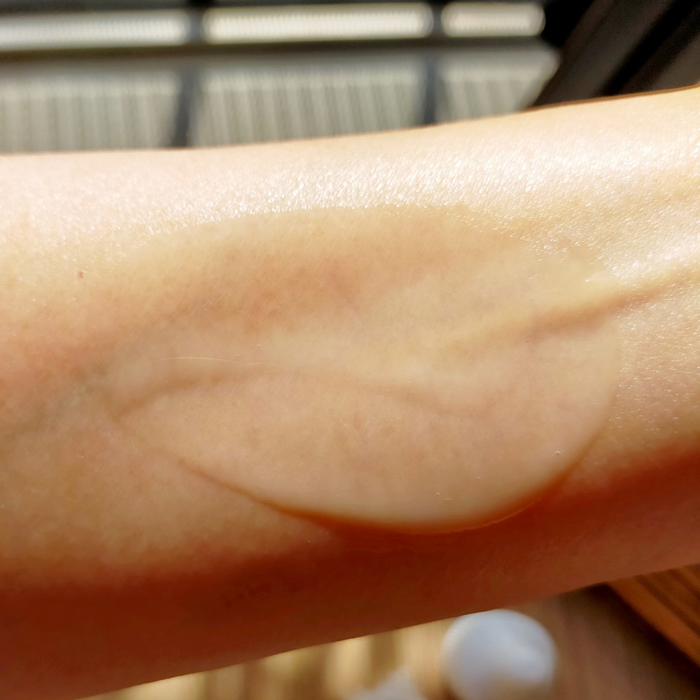 ザモイスチャーバリアDリキッドトナー/Dr.G/化粧水を使ったクチコミ(3枚目)