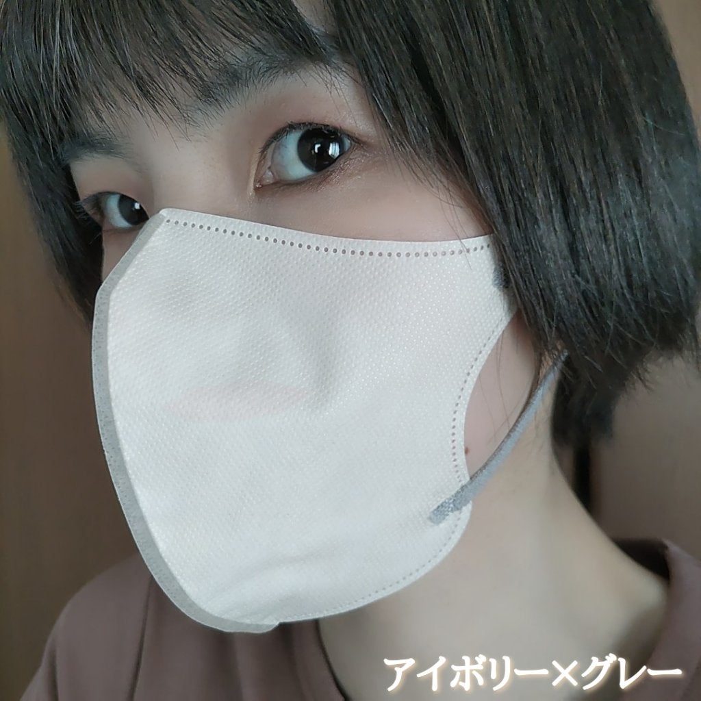 スタイリーマスククール/やまと工業/マスクを使ったクチコミ(5枚目)