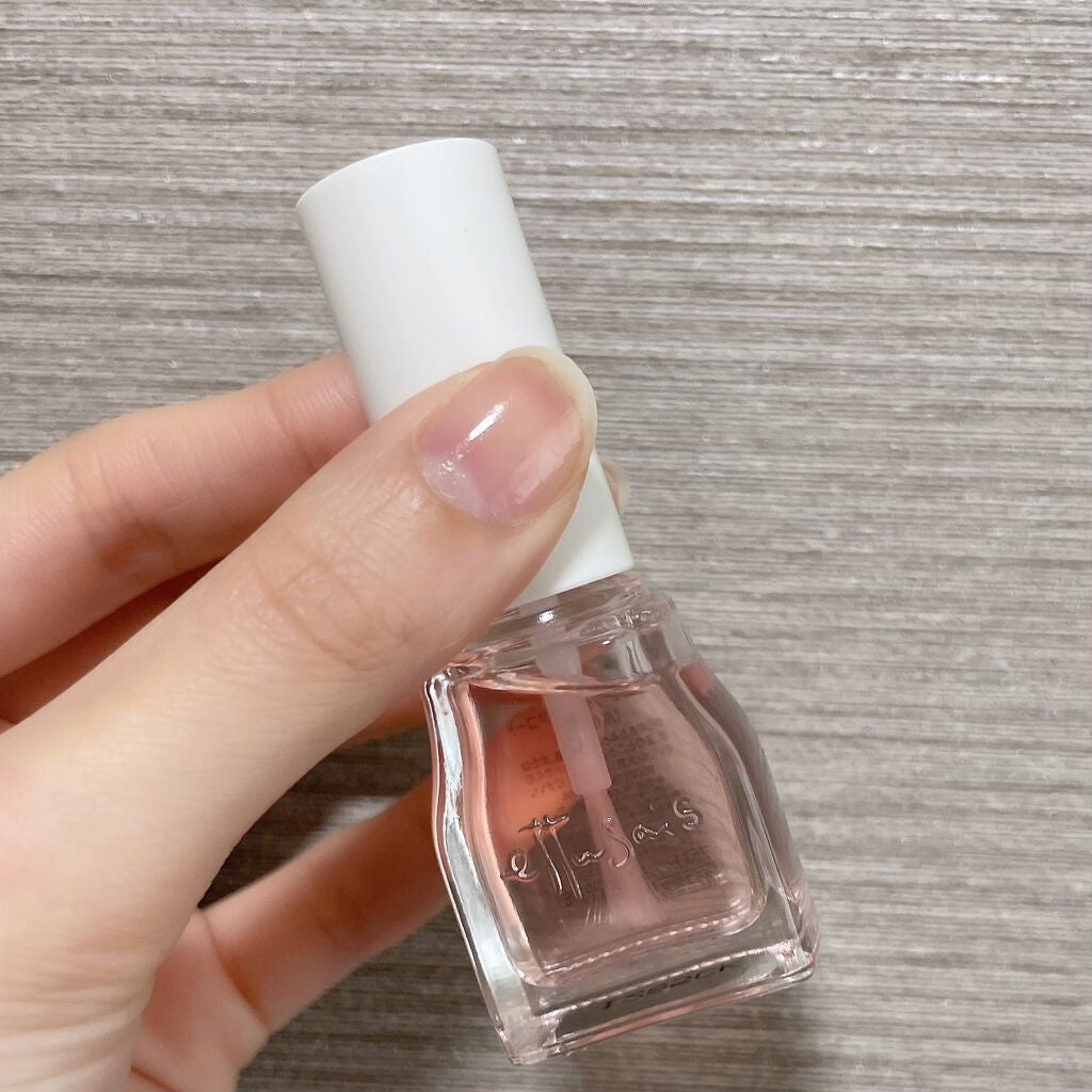 エテュセ クイックケアコート/ettusais/ネイルオイル・トリートメントを使ったクチコミ(1枚目)