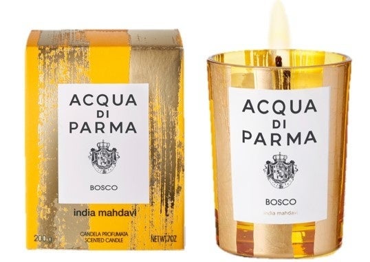 アクア ディ パルマ ボスコ キャンドル アクア ディ パルマ