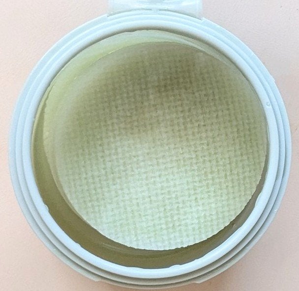 緑米バイオーム™トーンアップ毛穴トナーパッド/Dr.Bio/トナーパッドを使ったクチコミ(4枚目)