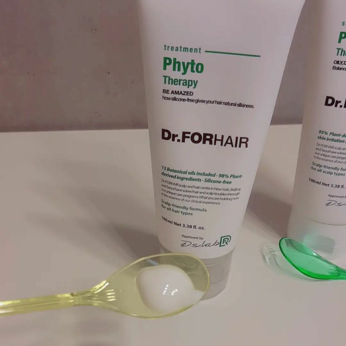 みぃ on LIPS 「@dr.forhair_official.jp様よりガンバレっ..」(4枚目)