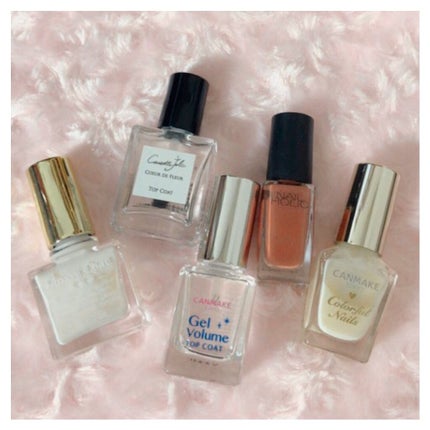 ネイルホリック/ネイルホリック/マニキュアを使ったクチコミ(6枚目)