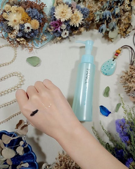 マイルドクレンジング オイル/ファンケル/オイルクレンジングを使ったクチコミ(1枚目)