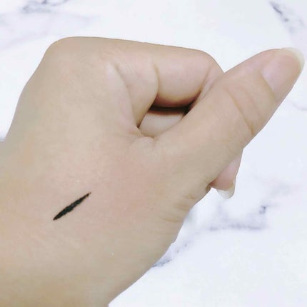 アルティメット ペン ロングウェア アイライナー/KIKO/リキッドアイライナーを使ったクチコミ(2枚目)