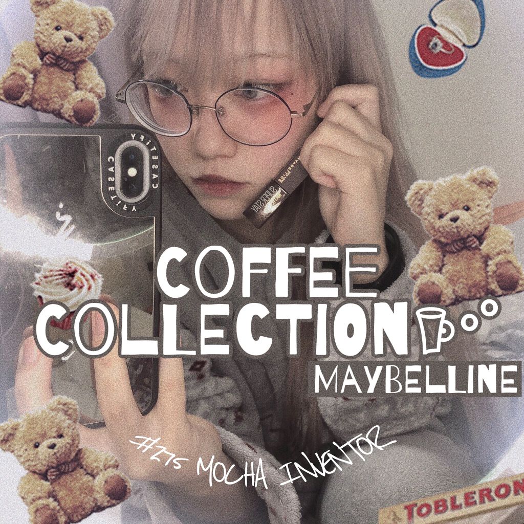 SPステイ マットインク/MAYBELLINE NEW YORK/口紅を使ったクチコミ(1枚目)